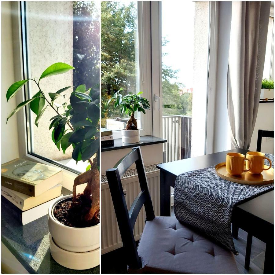 Be In Gdansk Apartments- Studio Podwale Exteriör bild